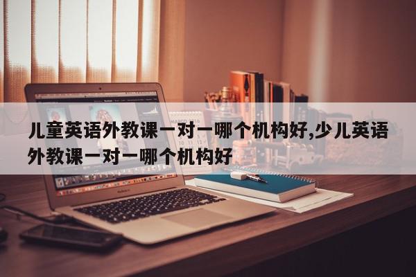 儿童英语外教课一对一哪个机构好,少儿英语外教课一对一哪个机构好