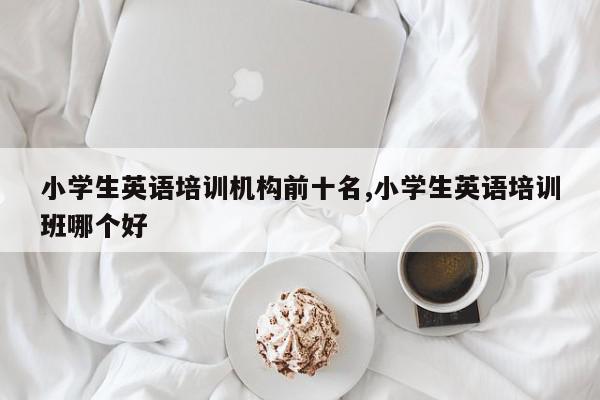 小学生英语培训机构前十名,小学生英语培训班哪个好